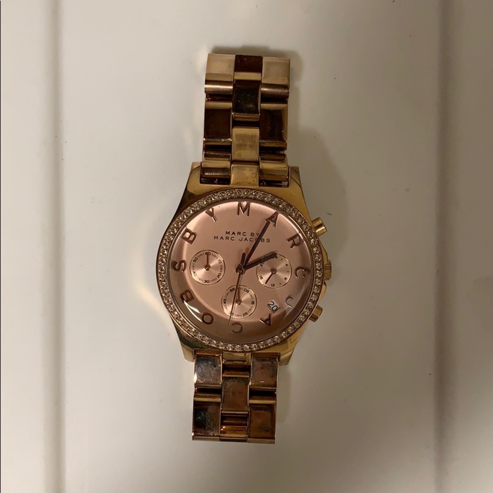Marc Jacobs watch